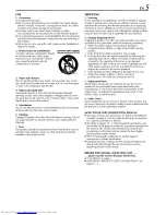 Preview for 5 page of JVC HR-XVS44 Instructions Manual