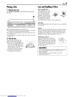 Preview for 9 page of JVC HR-XVS44 Instructions Manual