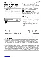 Preview for 17 page of JVC HR-XVS44 Instructions Manual