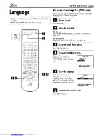 Preview for 20 page of JVC HR-XVS44 Instructions Manual