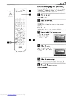 Preview for 21 page of JVC HR-XVS44 Instructions Manual