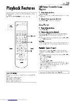 Preview for 29 page of JVC HR-XVS44 Instructions Manual