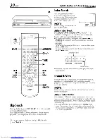 Preview for 30 page of JVC HR-XVS44 Instructions Manual