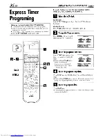 Preview for 36 page of JVC HR-XVS44 Instructions Manual