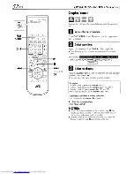 Preview for 52 page of JVC HR-XVS44 Instructions Manual