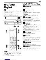 Preview for 63 page of JVC HR-XVS44 Instructions Manual