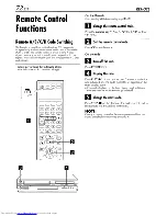 Preview for 72 page of JVC HR-XVS44 Instructions Manual