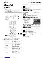 Preview for 80 page of JVC HR-XVS44 Instructions Manual