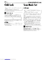 Preview for 84 page of JVC HR-XVS44 Instructions Manual