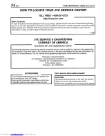 Preview for 94 page of JVC HR-XVS44 Instructions Manual