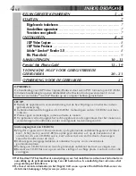 Preview for 66 page of JVC HS-V4KIT Instructions Manual