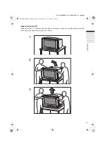 Предварительный просмотр 2 страницы JVC HV-28P40BU Instruction Manual