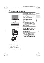 Предварительный просмотр 12 страницы JVC HV-28P40BU Instruction Manual