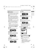 Предварительный просмотр 16 страницы JVC HV-28P40BU Instruction Manual