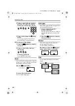 Предварительный просмотр 23 страницы JVC HV-28P40BU Instruction Manual