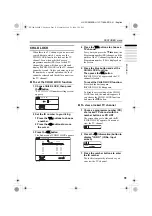 Предварительный просмотр 32 страницы JVC HV-28P40BU Instruction Manual