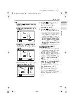 Предварительный просмотр 36 страницы JVC HV-28P40BU Instruction Manual