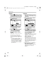 Предварительный просмотр 37 страницы JVC HV-28P40BU Instruction Manual