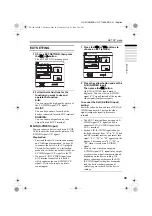 Предварительный просмотр 40 страницы JVC HV-28P40BU Instruction Manual