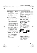 Предварительный просмотр 44 страницы JVC HV-28P40BU Instruction Manual