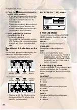 Preview for 51 page of JVC HV-29JH24 Service Manual