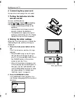 Preview for 4 page of JVC HV-29WH11 Instructions Manual