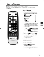 Preview for 15 page of JVC HV-29WZ Instructions Manual