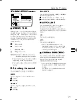 Preview for 21 page of JVC HV-29WZ Instructions Manual