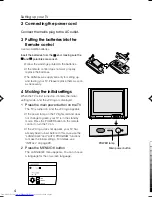 Предварительный просмотр 4 страницы JVC HV-L29PRO Instructions Manual