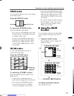 Предварительный просмотр 13 страницы JVC HV-L29PRO Instructions Manual