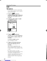 Предварительный просмотр 32 страницы JVC HV-L29PRO Instructions Manual