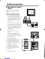 Предварительный просмотр 36 страницы JVC HV-L29PRO Instructions Manual