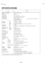 Preview for 2 page of JVC HV-L29PRO Service Manual