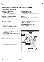 Preview for 8 page of JVC HV-L29PRO Service Manual