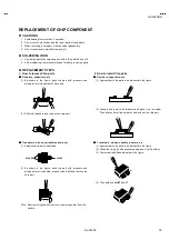 Предварительный просмотр 26 страницы JVC HV-L34PRO Service Manual