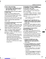 Preview for 81 page of JVC HV-Z29V1, HV-Z34L1 Instructions Manual