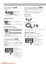 Preview for 16 page of JVC HX-D77 Instructions Manual