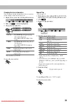 Предварительный просмотр 31 страницы JVC HX-D77 Instructions Manual