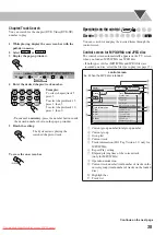 Предварительный просмотр 33 страницы JVC HX-D77 Instructions Manual