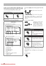 Предварительный просмотр 34 страницы JVC HX-D77 Instructions Manual