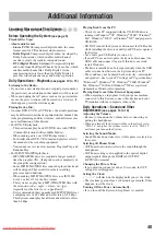 Предварительный просмотр 43 страницы JVC HX-D77 Instructions Manual