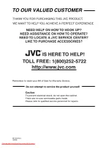 Предварительный просмотр 50 страницы JVC HX-D77 Instructions Manual