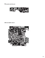 Предварительный просмотр 17 страницы JVC HX-GD7 Schematic Diagrams