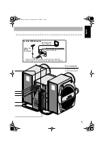 Предварительный просмотр 9 страницы JVC HX-GD8 Instructions Manual