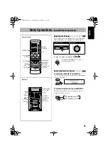 Предварительный просмотр 19 страницы JVC HX-GD8 Instructions Manual