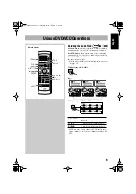 Предварительный просмотр 23 страницы JVC HX-GD8 Instructions Manual