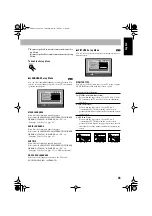 Предварительный просмотр 39 страницы JVC HX-GD8 Instructions Manual