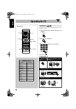 Предварительный просмотр 44 страницы JVC HX-GD8 Instructions Manual