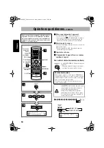 Предварительный просмотр 64 страницы JVC HX-GD8 Instructions Manual