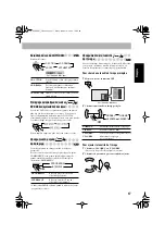 Предварительный просмотр 71 страницы JVC HX-GD8 Instructions Manual